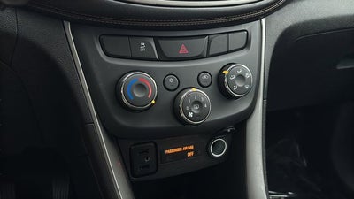 2017 Chevrolet Trax LS