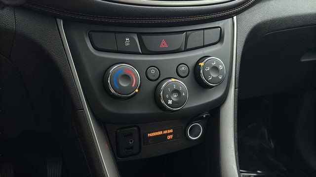 2017 Chevrolet Trax LS