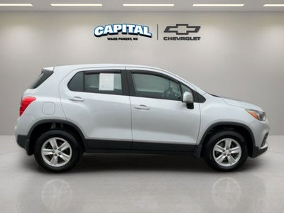 2017 Chevrolet Trax LS