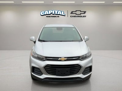 2017 Chevrolet Trax LS