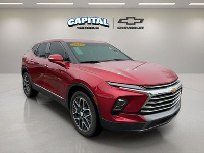 2024 Chevrolet Blazer Premier