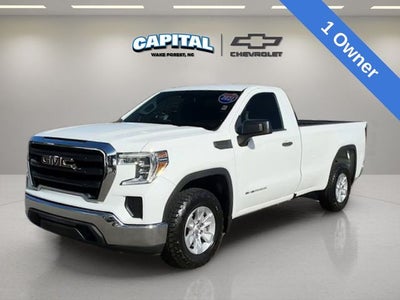 2021 GMC Sierra 1500 Base