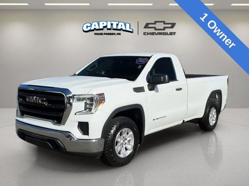 2021 GMC Sierra 1500 Base