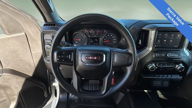 2021 GMC Sierra 1500 Base