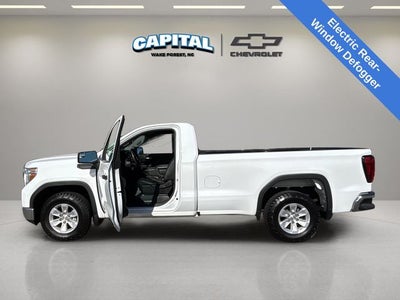 2021 GMC Sierra 1500 Base