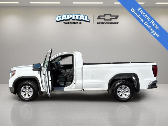 2021 GMC Sierra 1500 Base