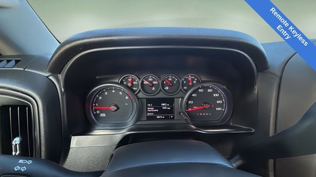 2021 GMC Sierra 1500 Base