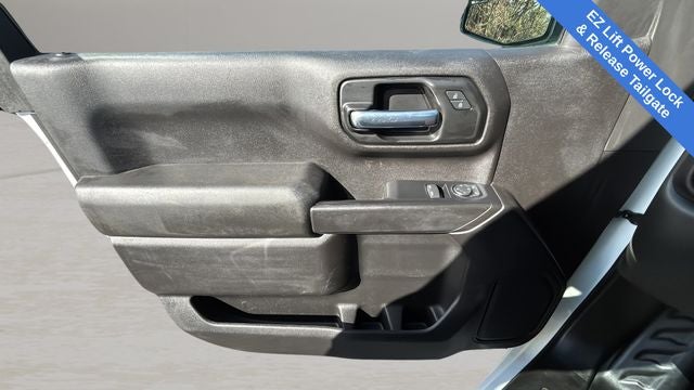 2021 GMC Sierra 1500 Base