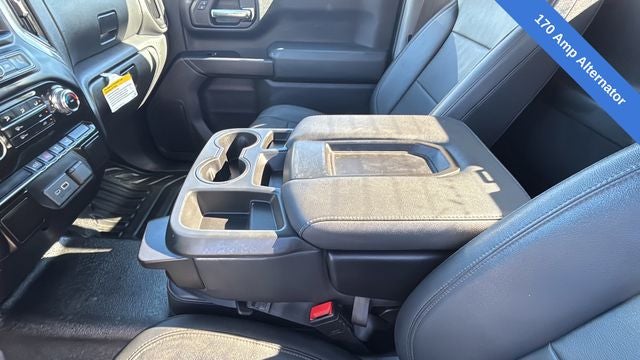 2021 GMC Sierra 1500 Base