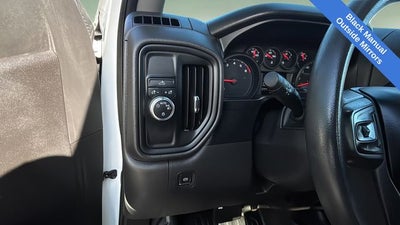 2021 GMC Sierra 1500 Base