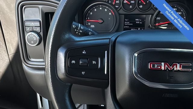 2021 GMC Sierra 1500 Base