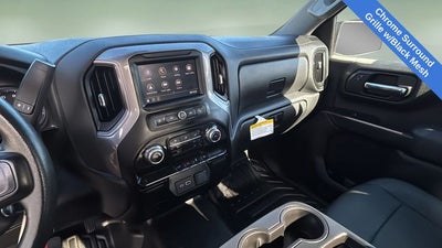 2021 GMC Sierra 1500 Base