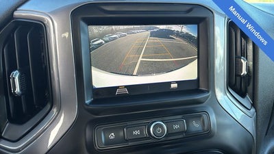 2021 GMC Sierra 1500 Base