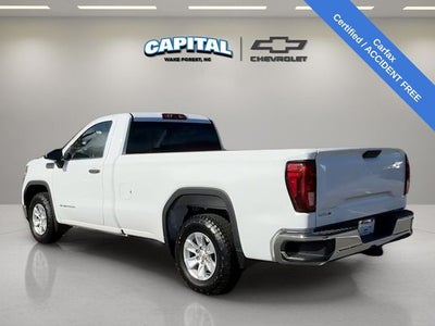 2021 GMC Sierra 1500 Base