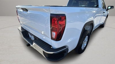 2021 GMC Sierra 1500 Base