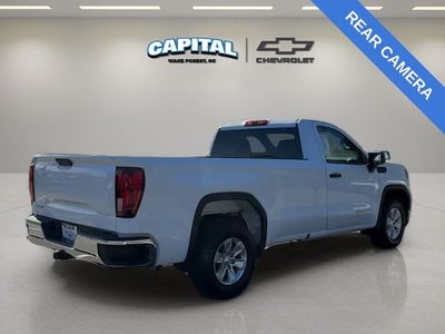 2021 GMC Sierra 1500 Base