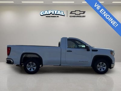 2021 GMC Sierra 1500 Base