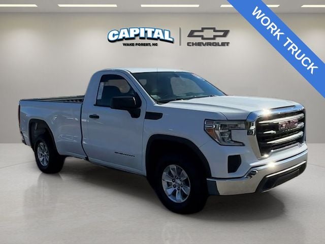 2021 GMC Sierra 1500 Base