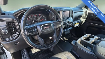 2021 GMC Sierra 1500 Base