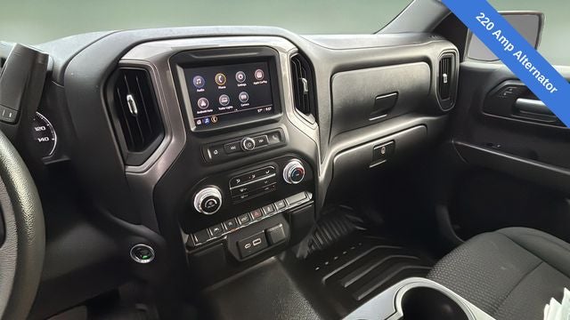 2023 GMC Sierra 1500 Pro
