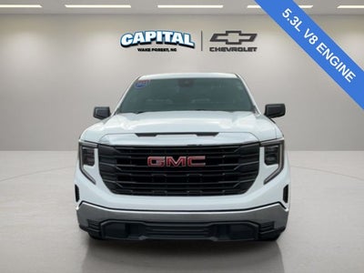 2023 GMC Sierra 1500 Pro