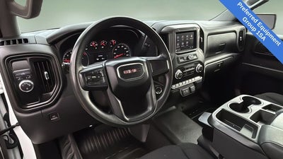 2023 GMC Sierra 1500 Pro