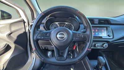 2024 Nissan Versa 1.6 S