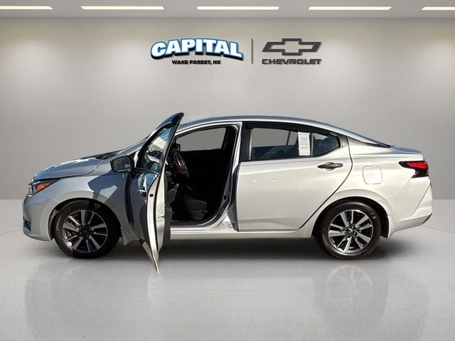 2024 Nissan Versa 1.6 S