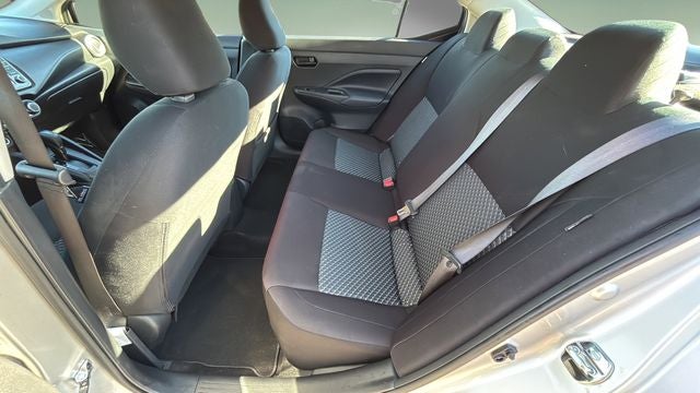 2024 Nissan Versa 1.6 S