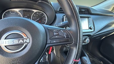 2024 Nissan Versa 1.6 S