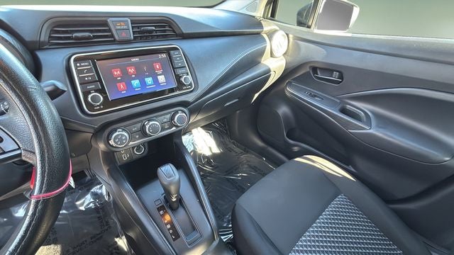 2024 Nissan Versa 1.6 S