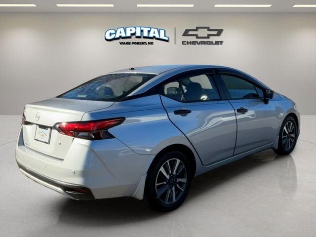 2024 Nissan Versa 1.6 S