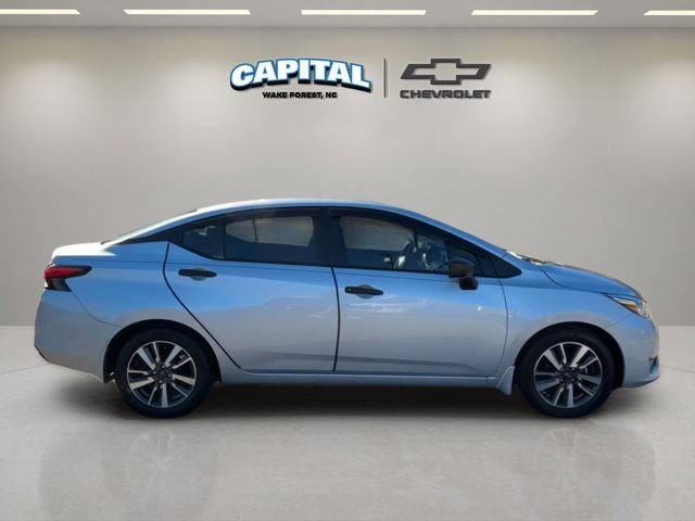 2024 Nissan Versa 1.6 S