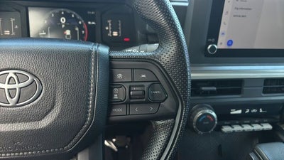 2024 Toyota Tacoma SR5