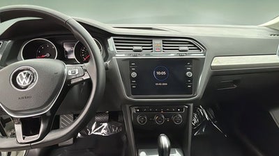 2019 Volkswagen Tiguan 2.0T SE