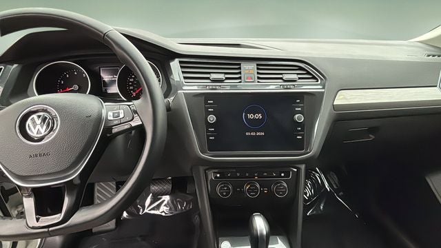 2019 Volkswagen Tiguan 2.0T SE