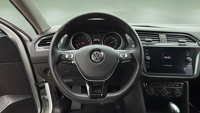 2019 Volkswagen Tiguan 2.0T SE
