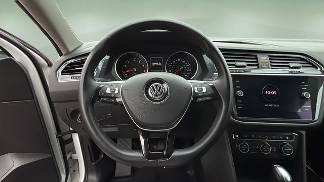 2019 Volkswagen Tiguan 2.0T SE