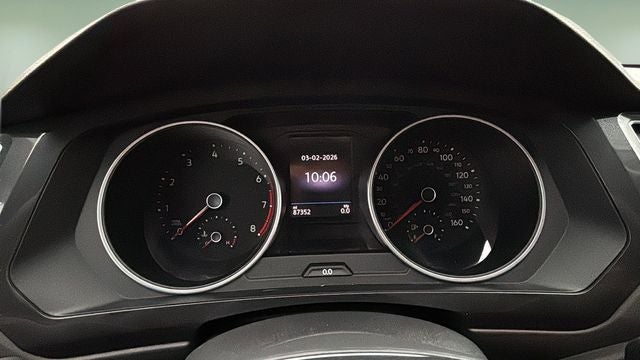 2019 Volkswagen Tiguan 2.0T SE