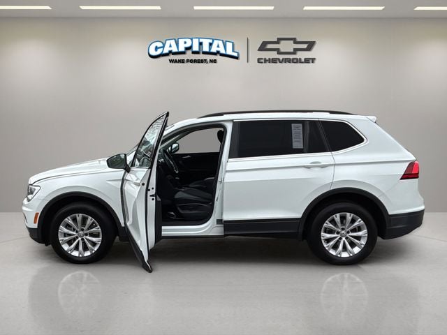 2019 Volkswagen Tiguan 2.0T SE