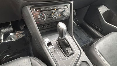 2019 Volkswagen Tiguan 2.0T SE