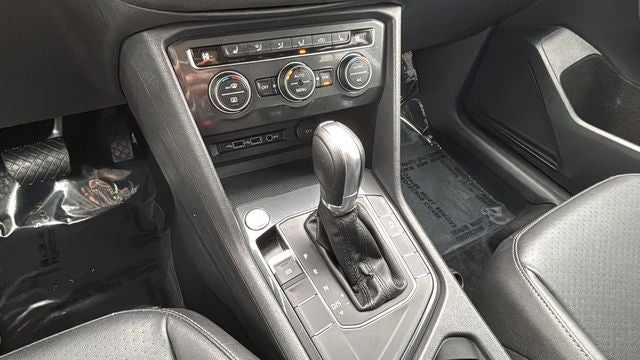 2019 Volkswagen Tiguan 2.0T SE