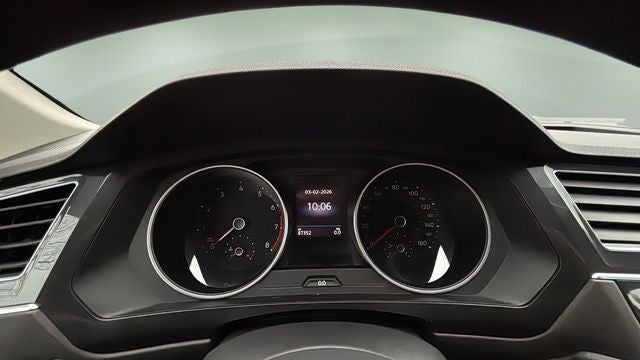 2019 Volkswagen Tiguan 2.0T SE