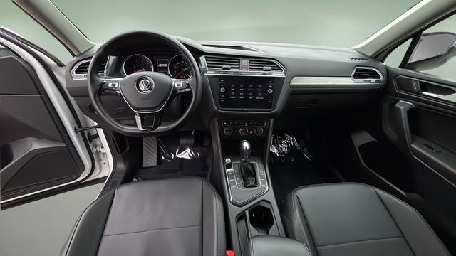 2019 Volkswagen Tiguan 2.0T SE