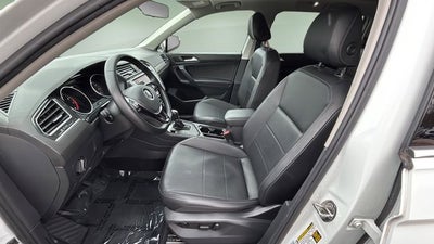 2019 Volkswagen Tiguan 2.0T SE