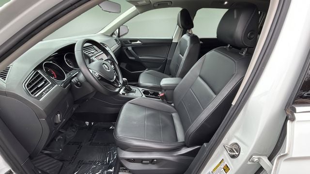 2019 Volkswagen Tiguan 2.0T SE
