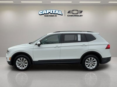 2019 Volkswagen Tiguan 2.0T SE
