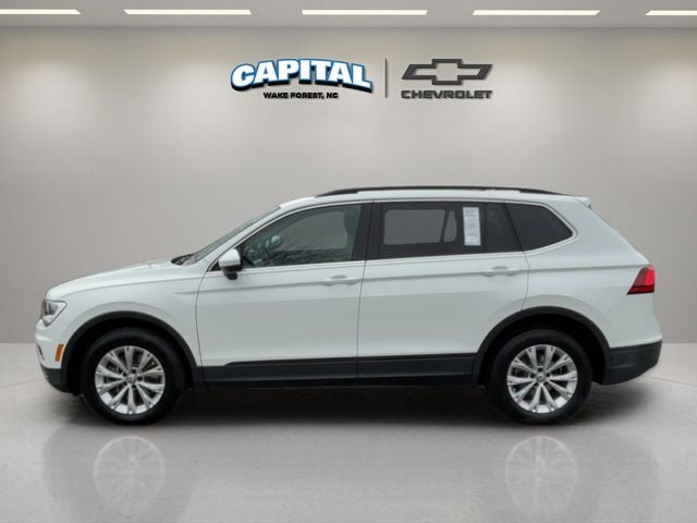 2019 Volkswagen Tiguan 2.0T SE