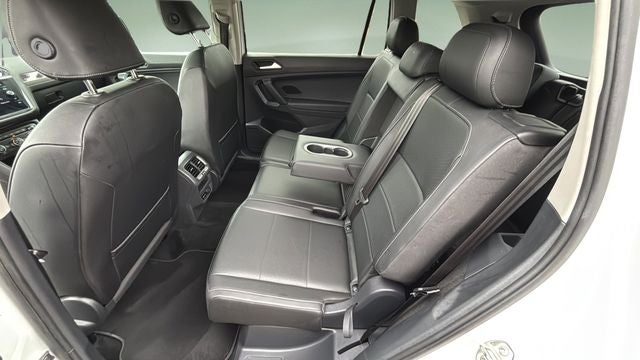 2019 Volkswagen Tiguan 2.0T SE