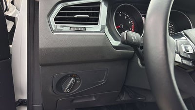2019 Volkswagen Tiguan 2.0T SE